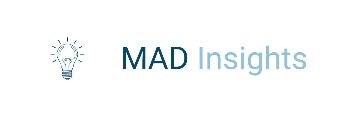 Logo for MadIinsights: Madison Resources' weekly Newsletter