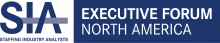 SIA Executive Forum North America Logo