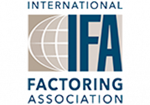 International Factoring Association logo