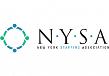 New York Staffing Association logo